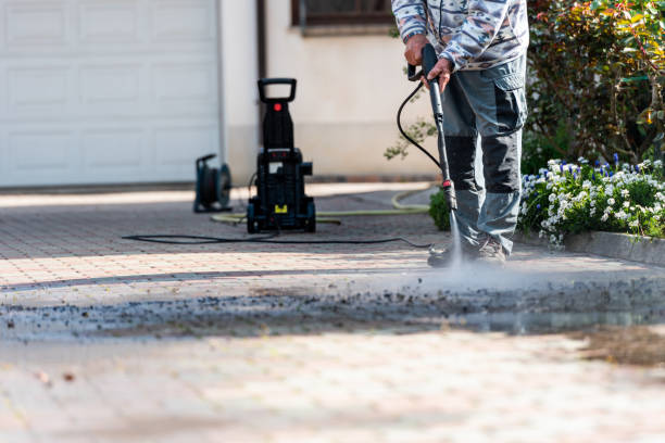 Best Sidewalk Pressure Washing  in Monte Vista, CO
