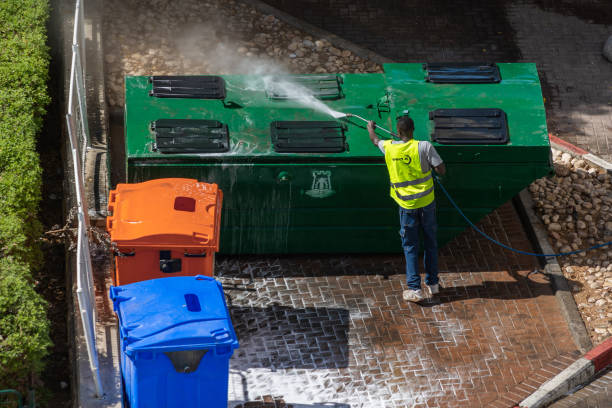 Why Choose Our Certified Pressure Washing Experts for Your Project Needs in Monte Vista, CO?